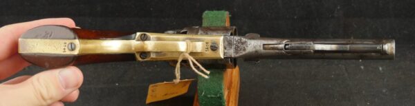 GR-0425-6387, Colt Police .36, 5 shot with 4 1/2 inch barrel. BLOWOUT - Image 2