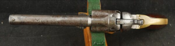GR-0425-6387, Colt Police .36, 5 shot with 4 1/2 inch barrel. BLOWOUT - Image 4