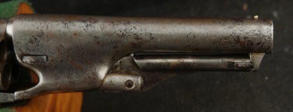 GR-0425-6387, Colt Police .36, 5 shot with 4 1/2 inch barrel. BLOWOUT - Image 5