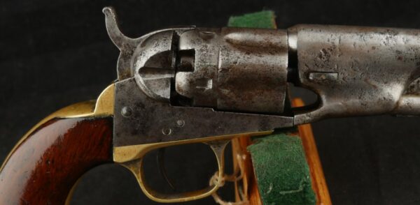 GR-0425-6387, Colt Police .36, 5 shot with 4 1/2 inch barrel. BLOWOUT - Image 6