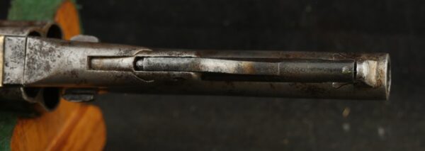 GR-0425-6387, Colt Police .36, 5 shot with 4 1/2 inch barrel. BLOWOUT - Image 8