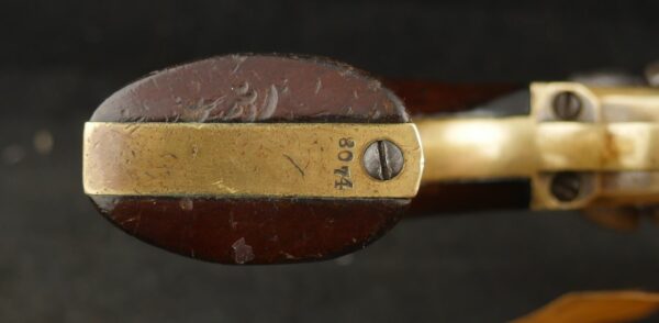 GR-0425-6387, Colt Police .36, 5 shot with 4 1/2 inch barrel. BLOWOUT - Image 10