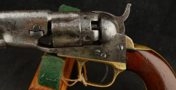 GR-0425-6387, Colt Police .36, 5 shot with 4 1/2 inch barrel. BLOWOUT - Image 12