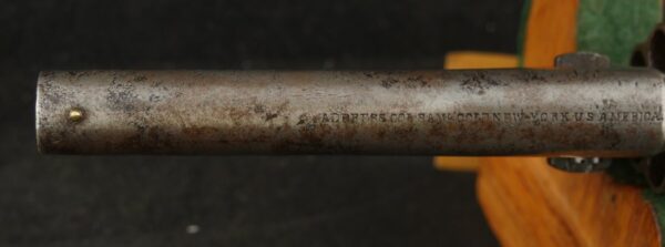 GR-0425-6387, Colt Police .36, 5 shot with 4 1/2 inch barrel. BLOWOUT - Image 14