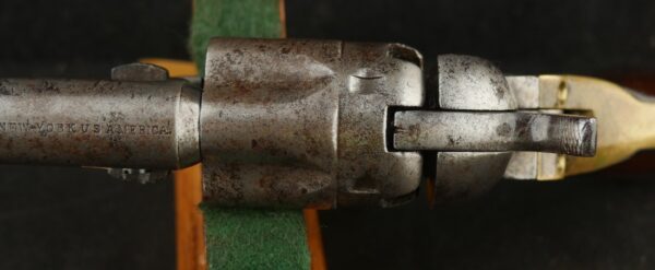 GR-0425-6387, Colt Police .36, 5 shot with 4 1/2 inch barrel. BLOWOUT - Image 15