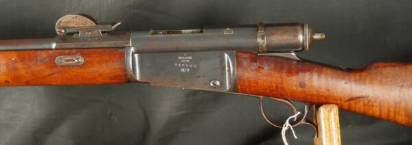 JR-0425-9964, Swiss Vetterli M-1871, military rifle. BUY NOW - Image 4