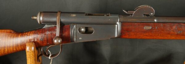 JR-0425-9964, Swiss Vetterli M-1871, military rifle. BUY NOW - Image 5