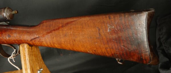 JR-0425-9964, Swiss Vetterli M-1871, military rifle. BUY NOW - Image 6