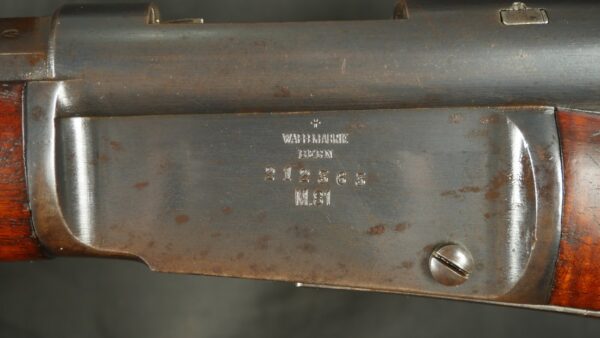 JR-0425-9964, Swiss Vetterli M-1871, military rifle. BUY NOW - Image 9