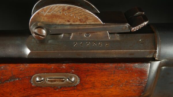 JR-0425-9964, Swiss Vetterli M-1871, military rifle. BUY NOW - Image 10