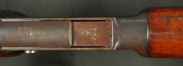 JR-0425-9964, Swiss Vetterli M-1871, military rifle. BUY NOW - Image 23
