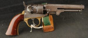JR79-0425-9960, Cooper Navy .36, 5 shot DA revolver. BUY NOW