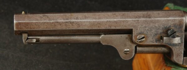 JR79-0425-9960, Cooper Navy .36, 5 shot DA revolver. BUY NOW - Image 12