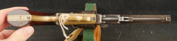 JR79-0425-9960, Cooper Navy .36, 5 shot DA revolver. BUY NOW - Image 2
