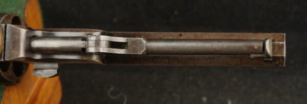 JR79-0425-9960, Cooper Navy .36, 5 shot DA revolver. BUY NOW - Image 9