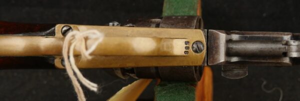 JR79-0425-9960, Cooper Navy .36, 5 shot DA revolver. BUY NOW - Image 10