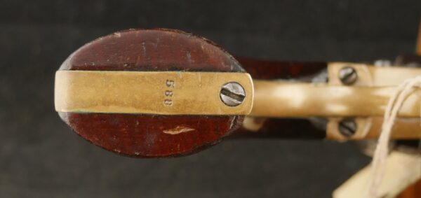 JR79-0425-9960, Cooper Navy .36, 5 shot DA revolver. BUY NOW - Image 11