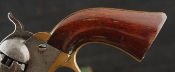 JR79-0425-9960, Cooper Navy .36, 5 shot DA revolver. BUY NOW - Image 14