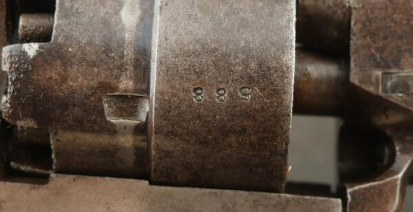 JR79-0425-9960, Cooper Navy .36, 5 shot DA revolver. BUY NOW - Image 19