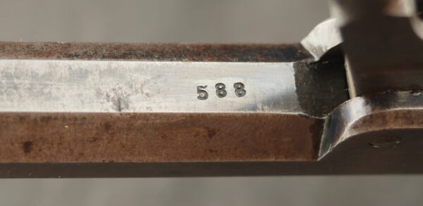JR79-0425-9960, Cooper Navy .36, 5 shot DA revolver. BUY NOW - Image 20