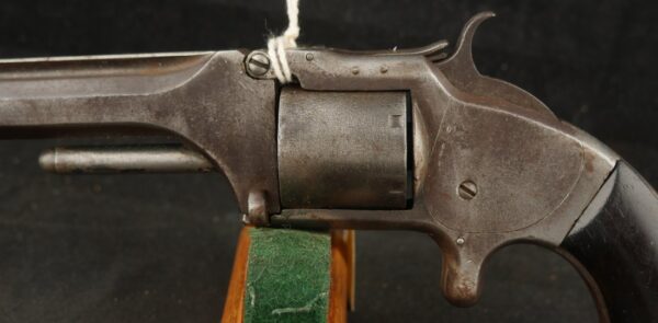 RAY-0425-0220, Smith and Wesson Old Model Army .32 RF. BLOWOUT - Image 12