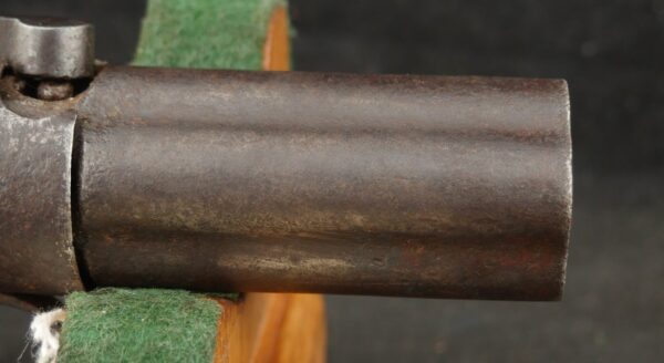 RAY-0425-0225, Manhattan Pepperbox small size with 2 ½ inch barrel. BLOWOUT - Image 5