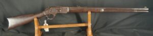 RAY-0425-0247, Winchester M-1873 Octagon Barrel Rifle in .38-40. BLOWOUT