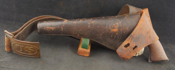 079-0625-0201, Colt SA NY Artillery with original 7 1/2 inch barrel. BUY NOW - Image 2