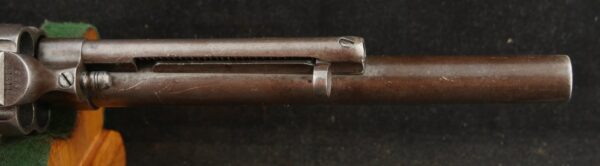 079-0625-0201, Colt SA NY Artillery with original 7 1/2 inch barrel. BUY NOW - Image 12