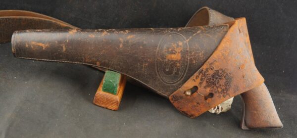 079-0625-0201, Colt SA NY Artillery with original 7 1/2 inch barrel. BUY NOW - Image 11