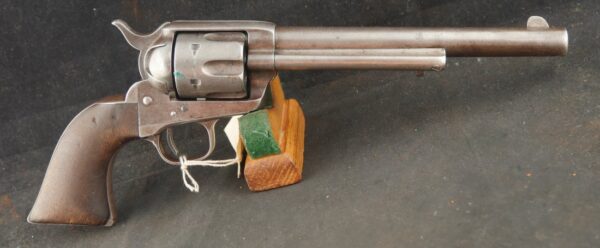 079-0625-0201, Colt SA NY Artillery with original 7 1/2 inch barrel. BUY NOW - Image 9