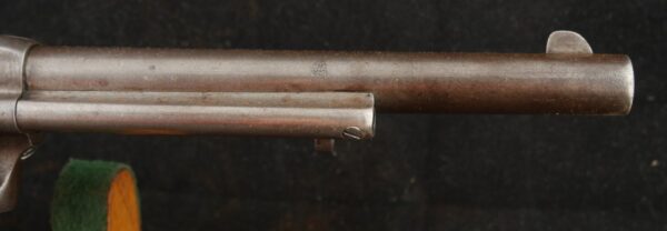079-0625-0201, Colt SA NY Artillery with original 7 1/2 inch barrel. BUY NOW - Image 5