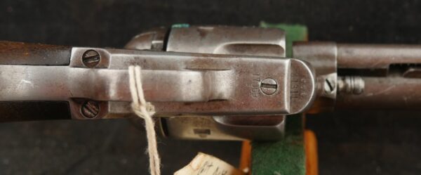 079-0625-0201, Colt SA NY Artillery with original 7 1/2 inch barrel. BUY NOW - Image 29