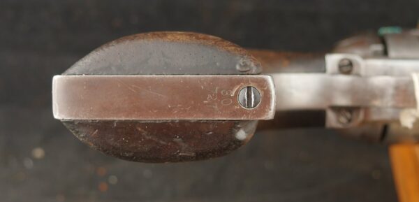 079-0625-0201, Colt SA NY Artillery with original 7 1/2 inch barrel. BUY NOW - Image 28