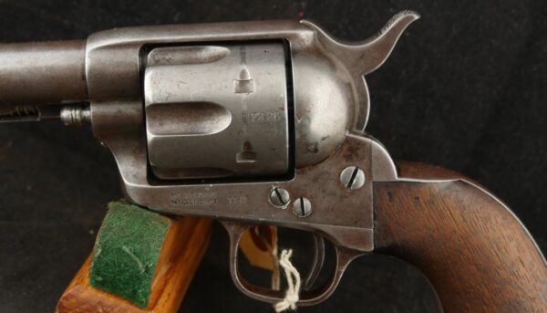 079-0625-0201, Colt SA NY Artillery with original 7 1/2 inch barrel. BUY NOW - Image 26