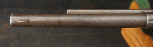079-0625-0201, Colt SA NY Artillery with original 7 1/2 inch barrel. BUY NOW - Image 23