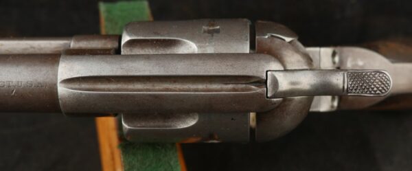 079-0625-0201, Colt SA NY Artillery with original 7 1/2 inch barrel. BUY NOW - Image 22