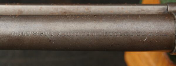 079-0625-0201, Colt SA NY Artillery with original 7 1/2 inch barrel. BUY NOW - Image 21