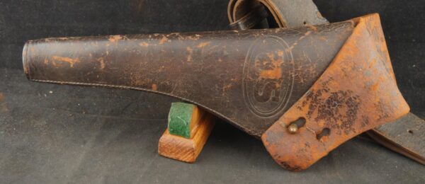 079-0625-0201, Colt SA NY Artillery with original 7 1/2 inch barrel. BUY NOW - Image 18