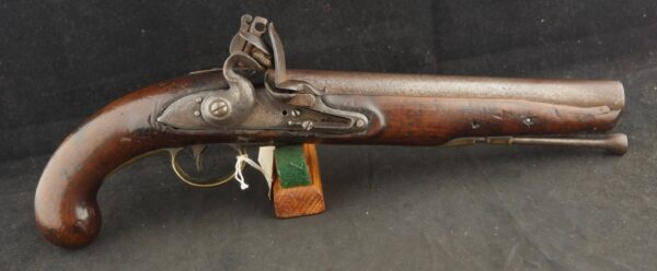 079-0625-W0089, Flint English Pistol in .80 cal. BLOWOUT