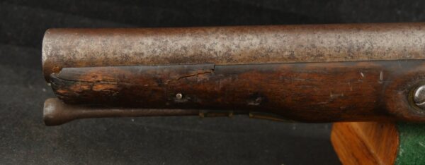 079-0625-W0089, Flint English Pistol in .80 cal. BLOWOUT - Image 11