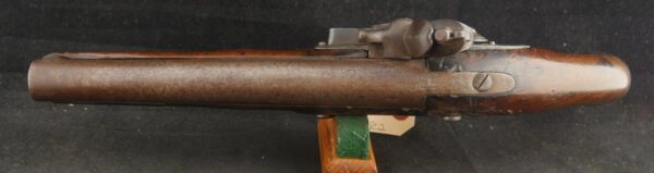 079-0625-W0089, Flint English Pistol in .80 cal. BLOWOUT - Image 4