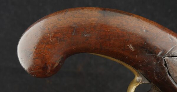 079-0625-W0089, Flint English Pistol in .80 cal. BLOWOUT - Image 7