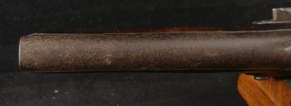 079-325-W0159, English Elliot Light Dragoon Flint Pistol Model 1759 modified in 1799. BLOWOUT - Image 14