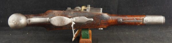 079-0325-W0160, Flint Austrian Pistol in about .70 cal smooth bore. BLOWOUT - Image 2