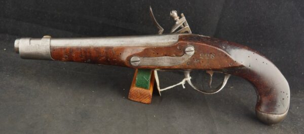 079-0325-W0160, Flint Austrian Pistol in about .70 cal smooth bore. BLOWOUT - Image 3