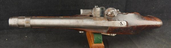 079-0325-W0160, Flint Austrian Pistol in about .70 cal smooth bore. BLOWOUT - Image 4