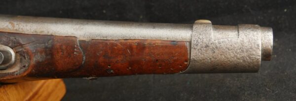 079-0325-W0160, Flint Austrian Pistol in about .70 cal smooth bore. BLOWOUT - Image 5