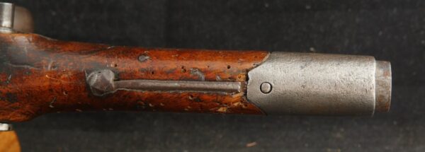 079-0325-W0160, Flint Austrian Pistol in about .70 cal smooth bore. BLOWOUT - Image 8