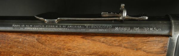 079-0425-9245, Winchester M-1894 Carbine .32 WS. BLOWOUT - Image 18